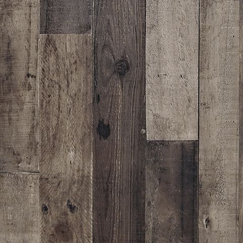 Derekson - Espejo de dormitorio - Gris multicolor