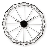 Arkthorne - Black - Wall Clock
