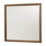 Portrait - Mirror - Sienna Brown