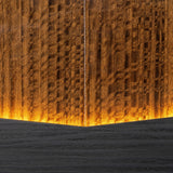 Kayner - Bed With LED Lights