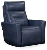 Remmington - Sillón reclinable giratorio eléctrico