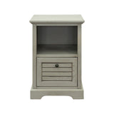 Topanga - One Drawer File Cabinet