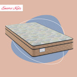 Encore Kids - Reagan Faux Euro Top Mattress