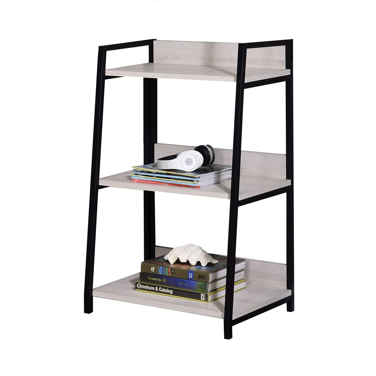 Wendral - Bookshelf
