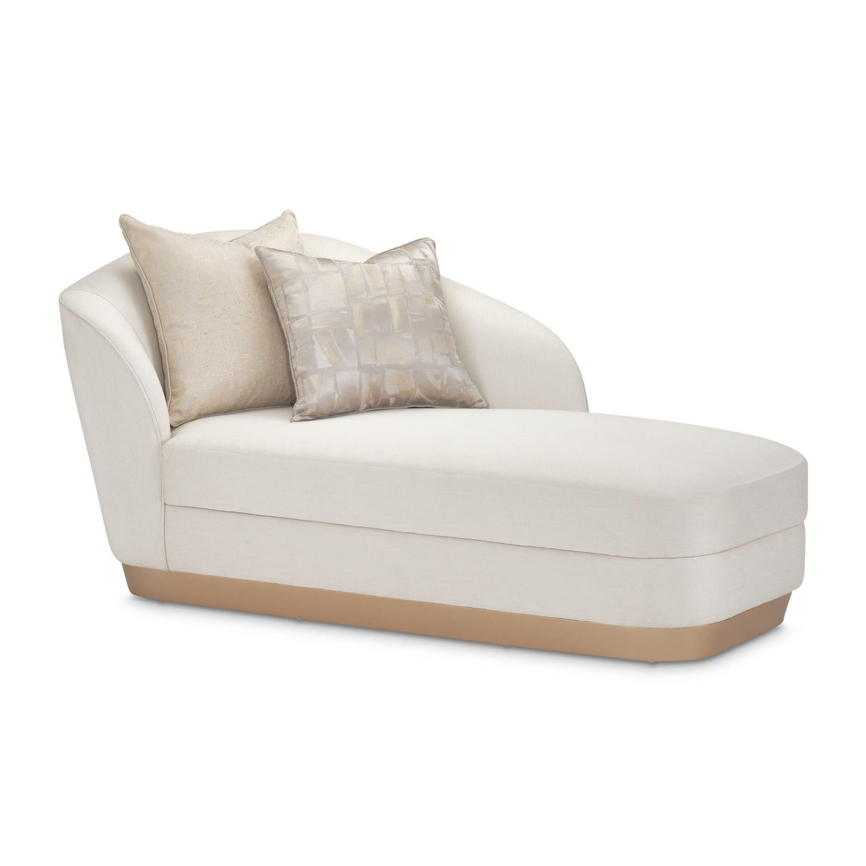 La Rachelle - Chaise - Icicle / Champagne