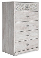 Paxberry - Chest
