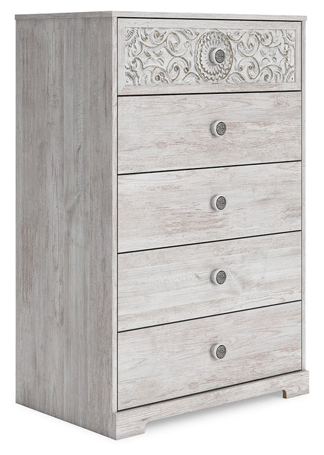 Paxberry - Chest