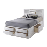 Ireland - Bed w/Storage