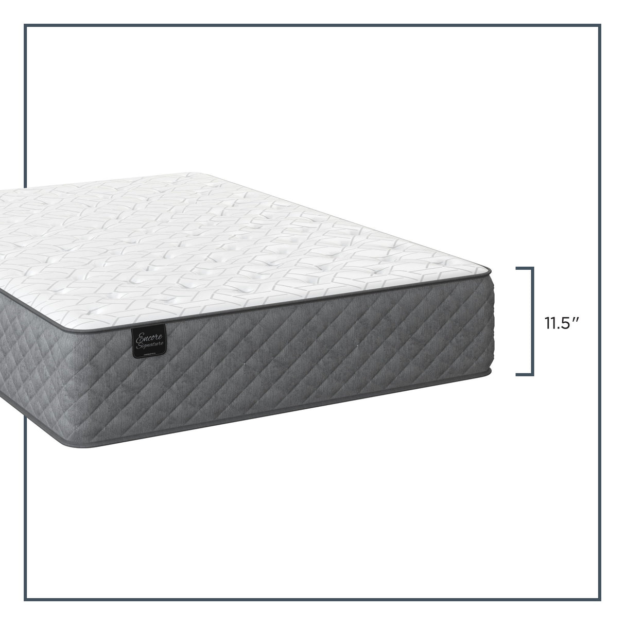 Encore Signature - Normandy Tight Top Soft Mattress