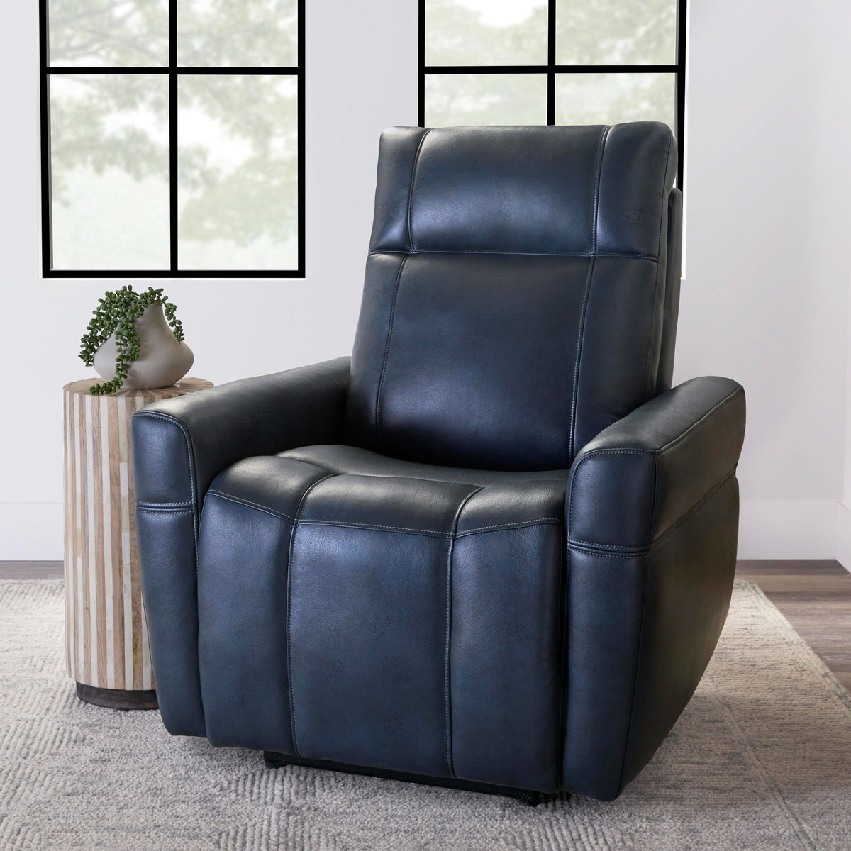 Bradford - Sillón reclinable Power Zero Gravity