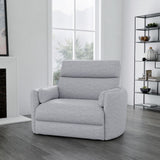 Radius Xl - Extra Wide Power Glider Recliner (Set of 2)