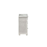 Silver Sands - Dresser - Gray