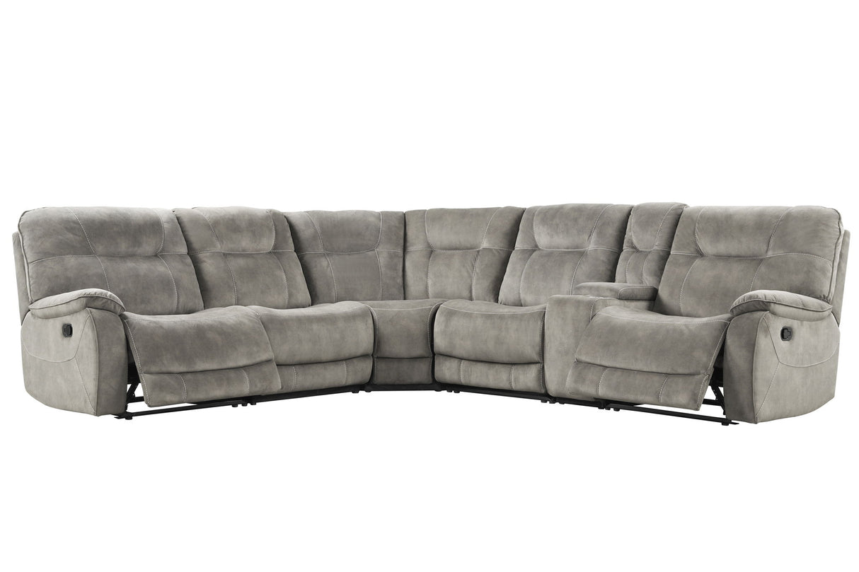 Cooper - Modular Manual Reclining Sectional