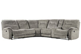 Cooper - Modular Manual Reclining Sectional