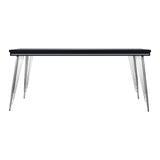 Ava - Dining Table - Black