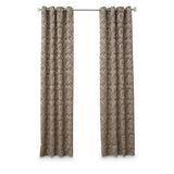 Batavia - Grommet Top Panel Weighted Corners Window Treatment