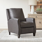 Hunter - Power Cordless High Leg Recliner