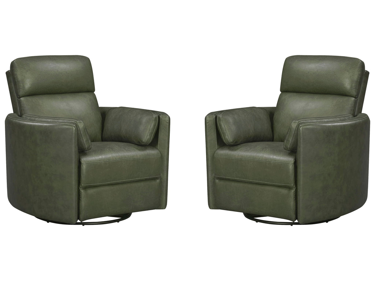 Radius - Power Swivel Glider Recliner