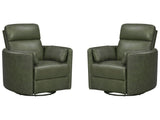 Radius - Power Swivel Glider Recliner