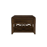 Phillipe - Lift-Top Coffee Table - Cherry