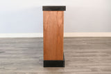 Gabriella - Mantle, 42" Insert required - Dark Brown