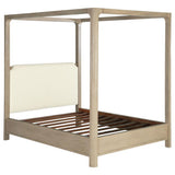 Solano - Canopy Bed