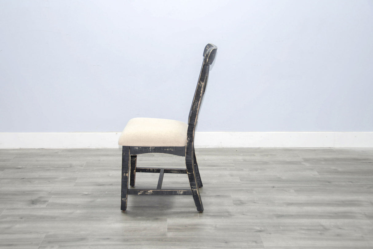 Marina - Dining Chair With Cushion Seat (Set of 2)