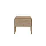Mara - One Drawer End Table / Bedside Table