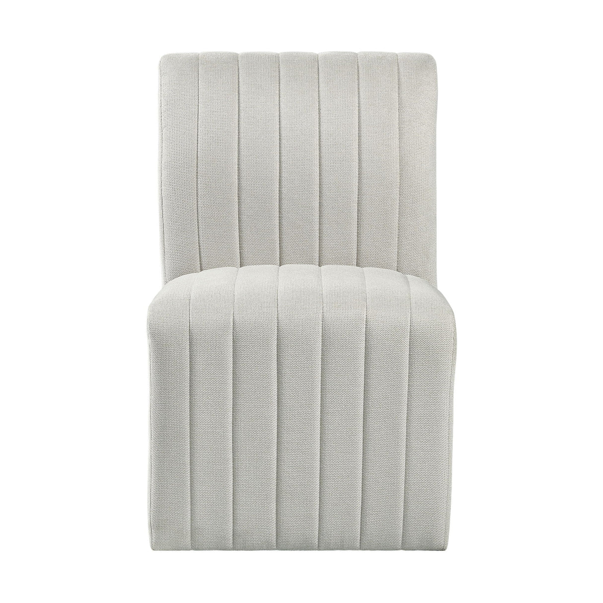 Jemma - Dining Side Chair (Set of 2) - Beige