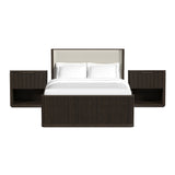 Sylvie - Bedroom Set With Upholstered Bed