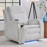 Armstrong - Power Recliner With Heat, Massage And Auto-Glide alternate view 25