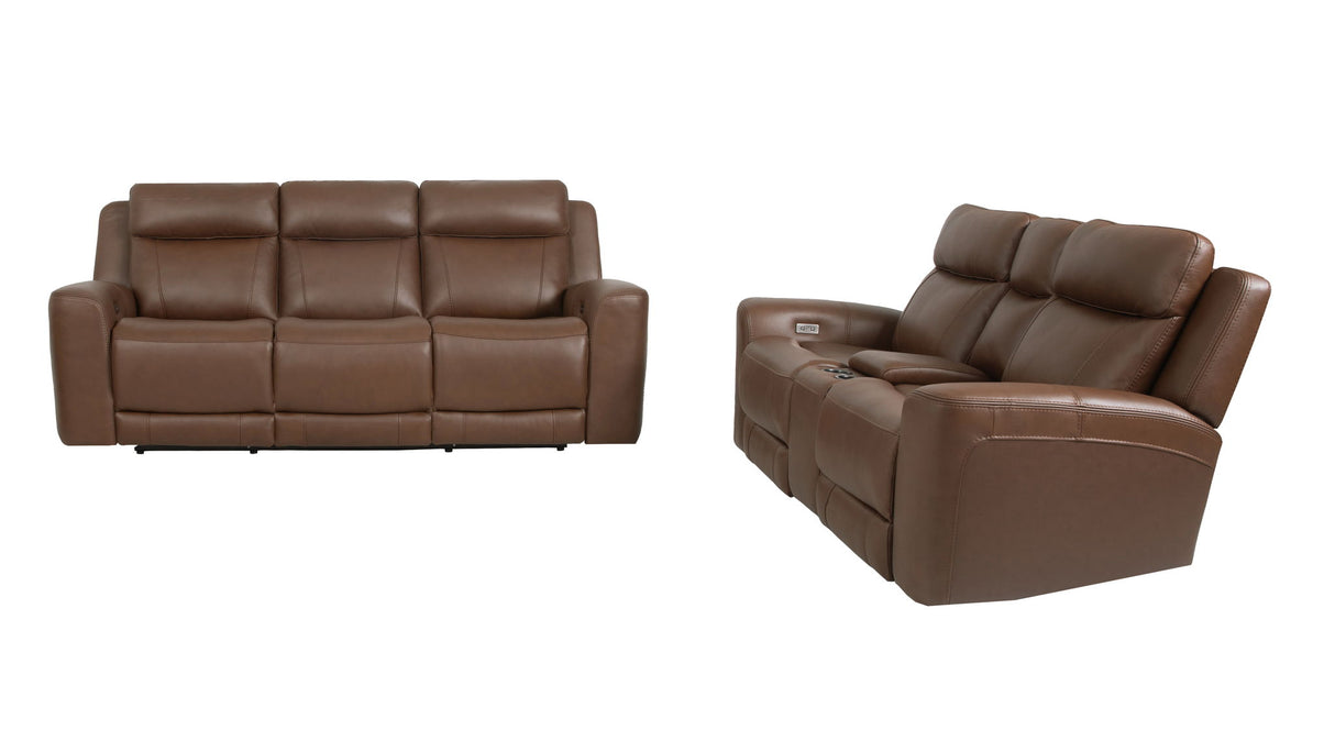 Calgary - Power Reclining Sofa Set
