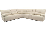 Spartacus - Power Reclining Sectional
