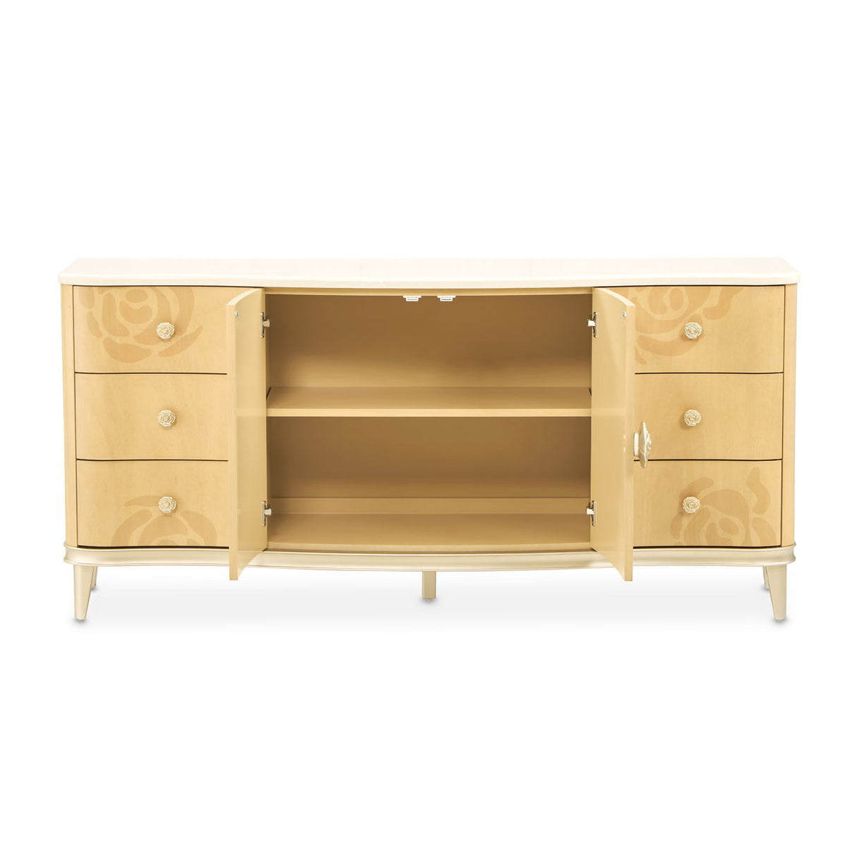 Camellia Field - Bedroom Dresser