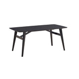 Eliora - Mesa de comedor - Negro