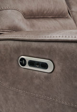 Lawson - Power Zero Gravity Recliner P2 - Sydney Brunette