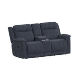 Striker - Loveseat With Console