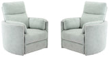 Radius - Power Swivel Glider Recliner