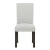 Carissa - Dining Chair (Set of 2) - Stone