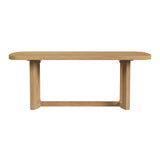 Portland - Mesa de comedor rectangular