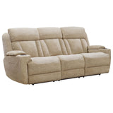 Dalton - Power Drop Down Console Sofa