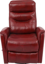 Gemini - Manual Swivel Glider Recliner