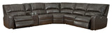 Swift - Power Reclining Sectional