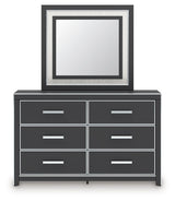 Zuraleus - Panel Bedroom Set