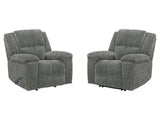 Bronco - Manual Rocker Recliner