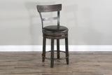 Homestead - 24" Barstool - Tobacco Leaf