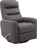 Hércules - Sillón reclinable giratorio y planeador (juego de 2)
