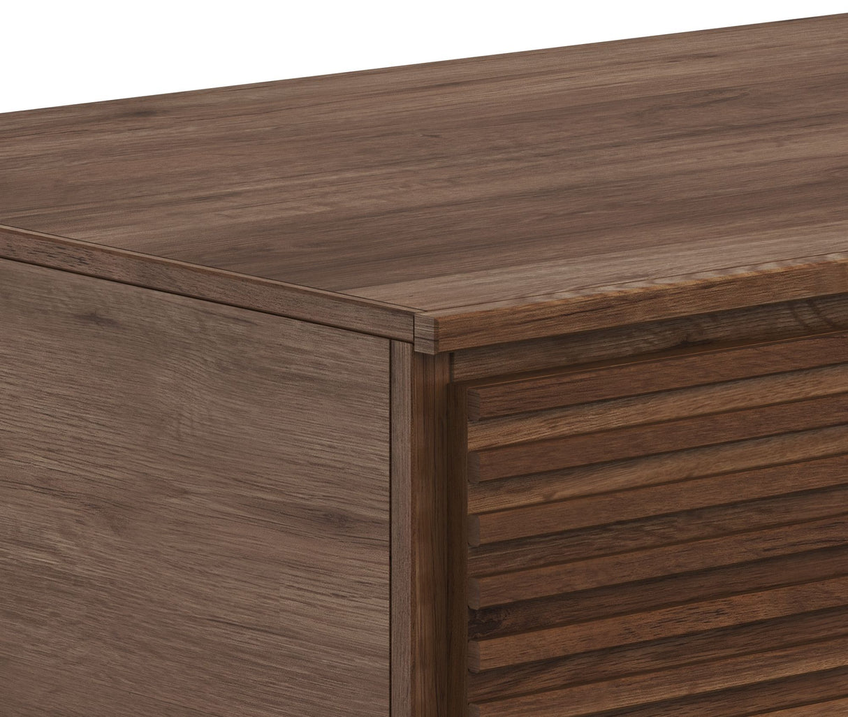 Stardust - Executive Desk - Bourbon