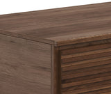 Stardust - Executive Desk - Bourbon