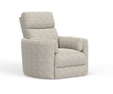 Radius - Sillón reclinable giratorio con planeador Power